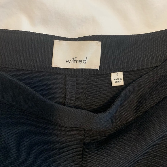 Wilfred wise leg dress pants - Picture 3 of 4
